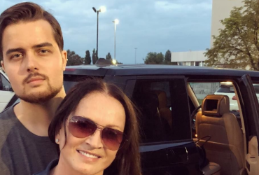 Онук Ротару опублікував фото із Франції після невдалої спроби втекти до Молдови (фото)