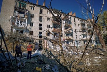 Окупанти обстріляли Слов'янськ, є поранені (фото)