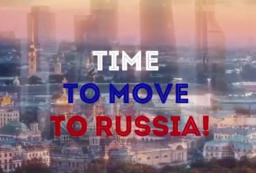 У РФ зняли сумнівну рекламу англійською мовою, вкравши кадри з кліпу українського гурту