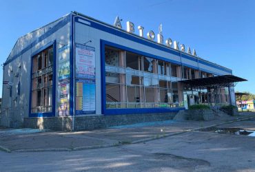 Россияне нанесли удары по Славянску: есть попадания (фото)