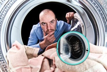 Как избавиться от плесени на манжете стиральной машины: самые простые и безопасные способы