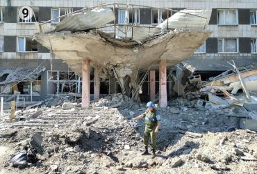 Посол США відреагувала на масове вбивство Росією військовополонених в Оленівці