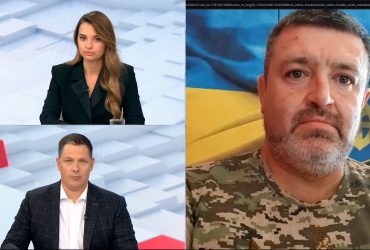 В окупованому Севастополі в штабі флоту вибух, це провокація росіян - Сергій Братчук у ТСН