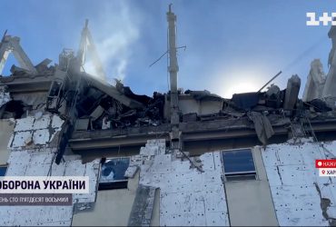 Уночі Харків розбудили 8 потужних вибухів