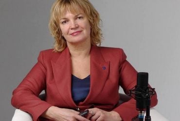 Педиатр Марина Маменко: Быть подальше от боевых действий - золотое правило для родителей, которые заботятся о своих детях