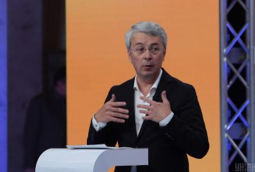 Міністр культури Ткаченко подав у відставку