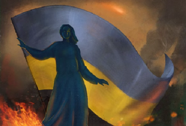 Як в лиху годину встала вся країна: сеть разрывает патриотическая песня (видео)