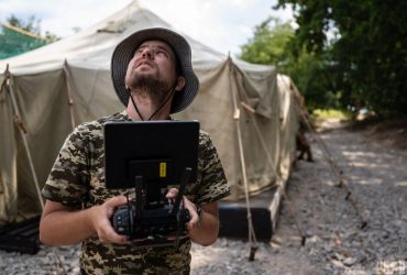 Українським піхотинцям та розвідникам на фронті передали ще 300 дронів