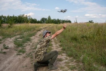 Канада возобновила программу учений для украинских военных