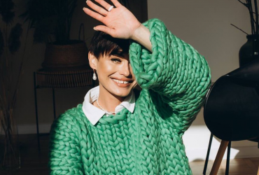 Боролась вместе с сыном: от рака умерла известная украинская блогерша