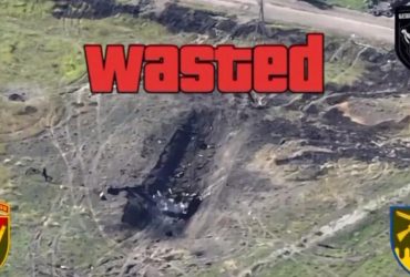 Бойцы 92-й и 40-й бригад уничтожили две САУ оккупантов с помощью трех топоров (видео)