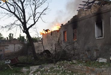 Shelling, explosions and destruction: it was hot in Mykolaiv region because of the invaders