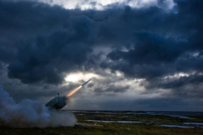 Україна отримала нову партію ракет до систем NASAMS, - Зеленський