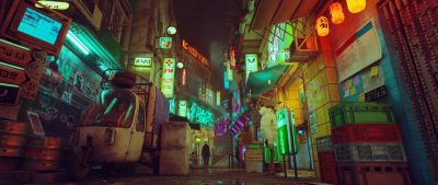 Вид от первого лица / фото NexusMods