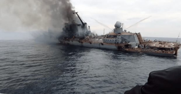 Выживших на потопленном крейсере "Москва" готовятся повторно бросить на войну - СМИ