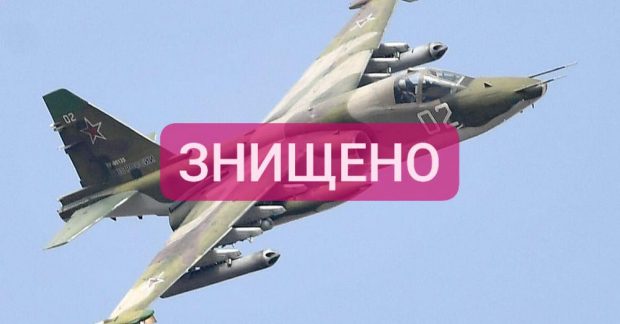 Николаевские десантники сбили российский вертолет Ка-52
