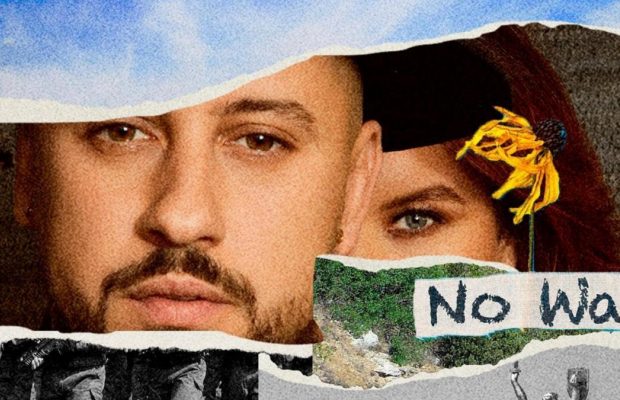 MONATIK випустив музичний альбом "ART Оборона" про війну в Україні