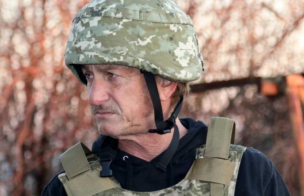 Россия запретила въезд голливудским звездам Шону Пенну и Бену Стиллеру