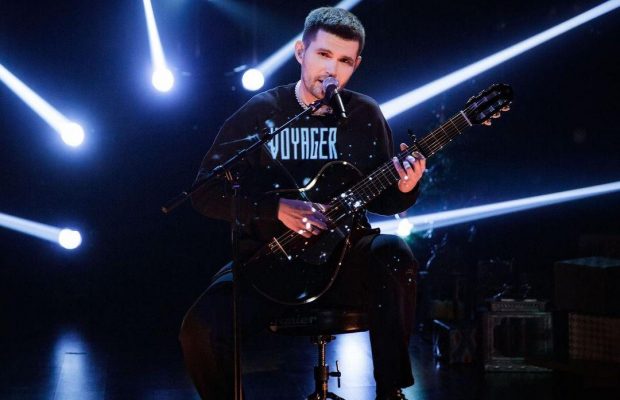 Noize MC на концерті згадав Бучу, Маріуполь і Київ: реакція публіки (відео)