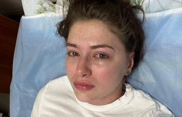 Відома українська актриса поскаржилася на страшну хворобу: "Не можу відкрити очі"