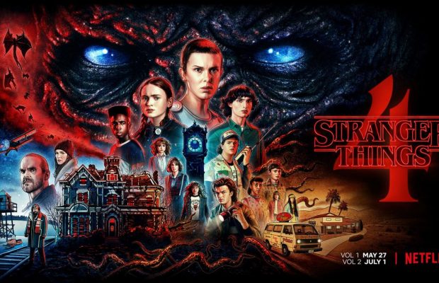 Ждать придется долго: когда выйдет пятый сезон "Очень странных дел"