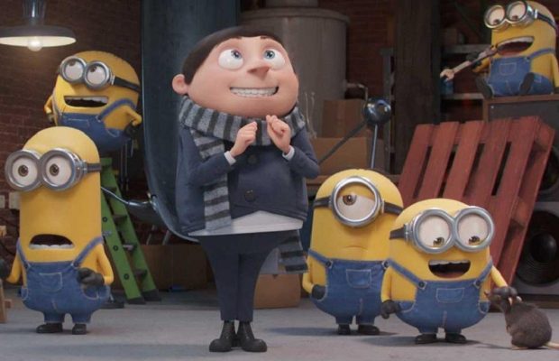 Спин-офф "Сумасшедшей свадьбы" и новый мультфильм из серии "Миньоны": что в кино с 7 июля