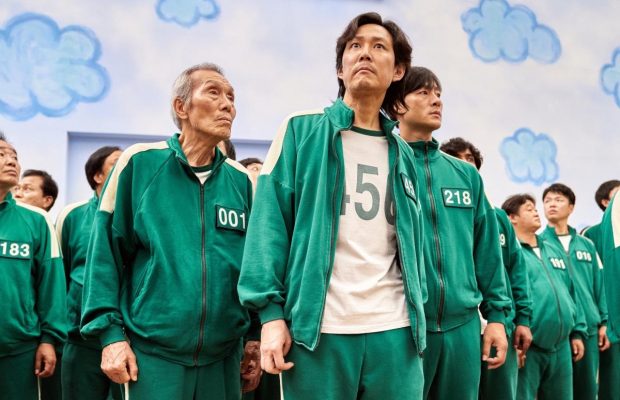 "Гра в кальмара" творить історію: названі претенденти на головну серіальну премію "Еммі"