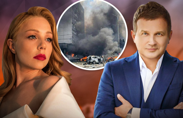 "Зупиніть цих потвор": перші реакції знаменитостей на обстріл Вінниці (відео)