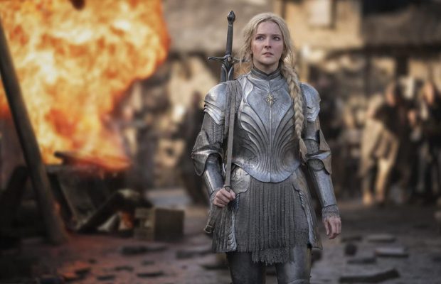 Топ-10 серіалів вересня: "Володар перснів", "Американський жигало", "Андор" та "Розповідь служниці"