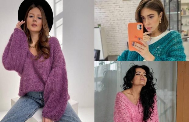 Готуємося до похолодання: названо топ-5 стильних і модних светрів на сезон