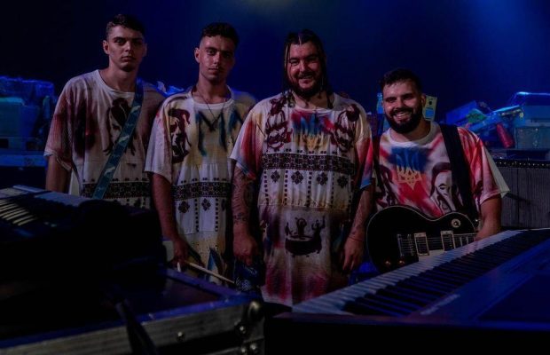 Автор хита "Доброго вечора, ми з України": Мы работаем над созданием нового украинского шоу-бизнеса, строим новую страну