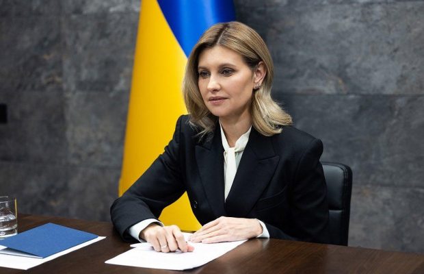 Зеленська розповіла про головний біль під час війни