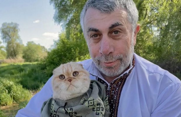 "Главное - не как, а что я говорю": Комаровский объяснил, почему не разговаривает на украинском языке (видео)