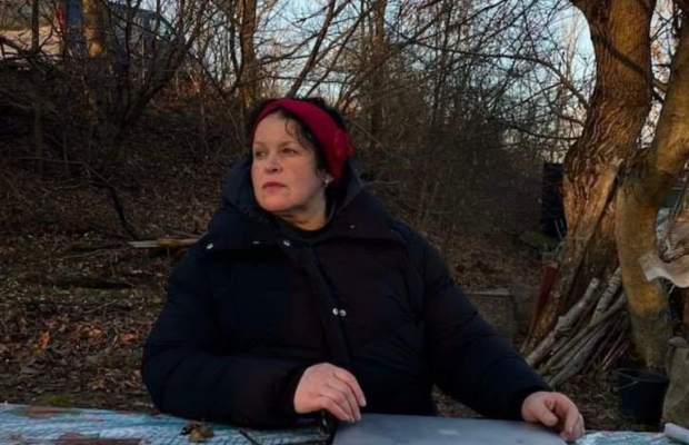 "Не прощайтесь с ней": последний фильм Русланы Писанки выйдет на экраны