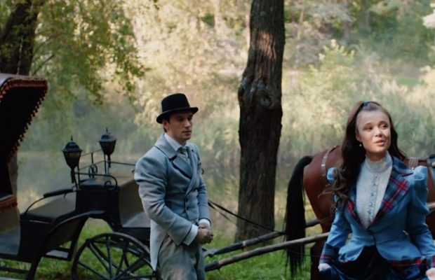 Сериал "Крепостная" сменит название и "избавится" от российских актеров в новом сезоне