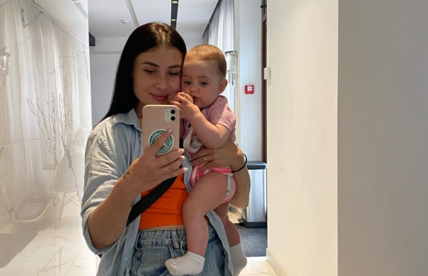 Жена победителя "Голоса країни" Сасанчина призналась, что потеряла ребенка