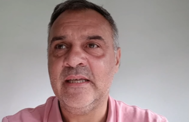 Вдовец Писанки дал первое интервью после трагедии и не сдержал слезы: "Была шестая химия"