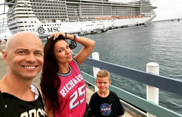 Влад Яма рассказал, что они с женой планируют еще двоих детей: "Лилиана беременна?"