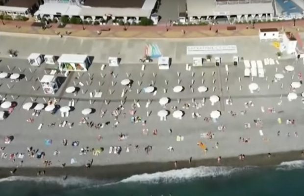 Провалена відпустка: на яких пляжах "світить" відпочинок росіянам (відео)