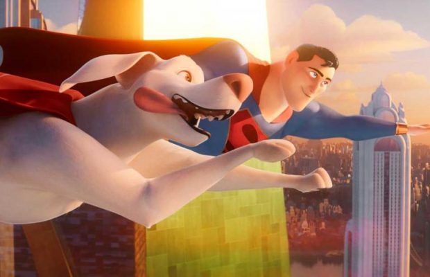 "DC Лига Суперпитомцы", "Чудаки навсегда" и "Лети со мной": что в кино с 28 июля