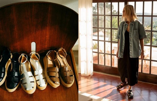 Названо фішку будь-якого літнього образу - трендові сандалі, які завжди будуть в моді