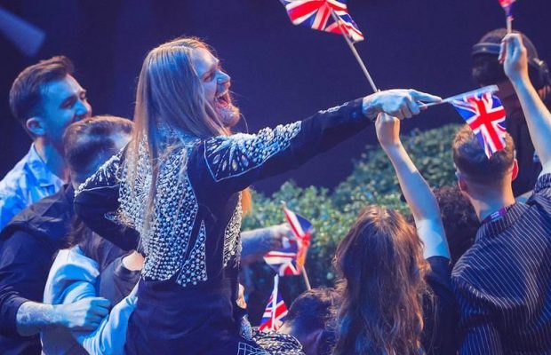 Финалист Евровидения Сэм Райдер: конкурс в Великобритании — это украинская вечеринка