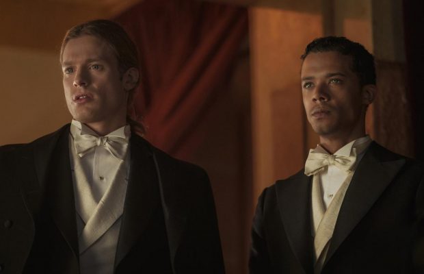 Без Брэда Питта и Тома Круза: вышел первый трейлер сериала "Интервью с вампиром" (видео)