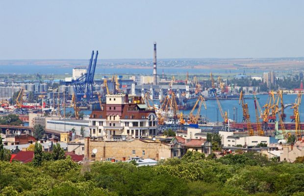 Війна дала поштовх для розвитку дунайських портів