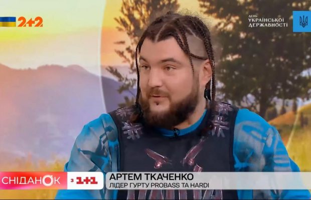 Создатели хита "Доброго вечора, ми з України" рассказали, с кем хотят создать дуэт и что готовят ко Дню независимости