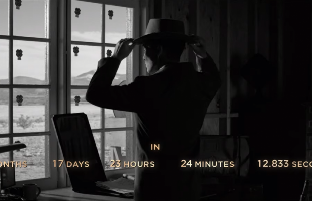 Вышел первый тизер фильма "Оппенгеймер" об "отце" атомной бомбы (видео)