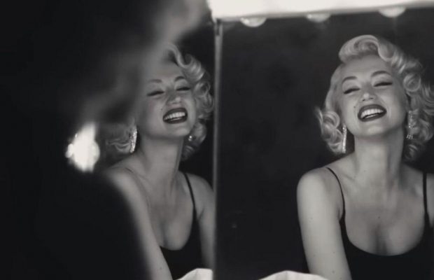 Вышел первый трейлер фильма о Мэрилин Монро с Аной де Армас (видео)