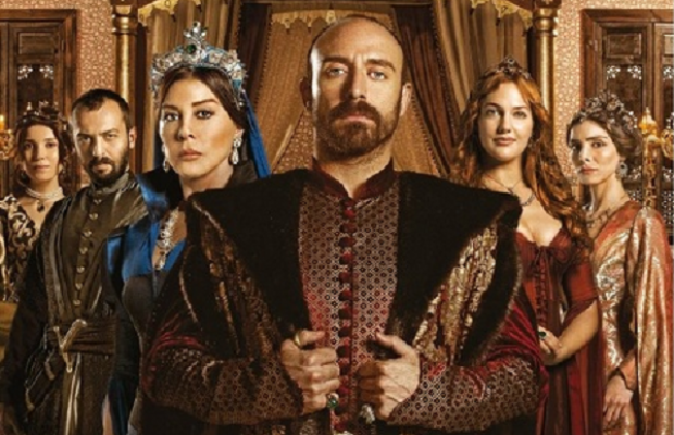 "Величне століття": що потрібно знати про турецький серіал, який підкорив мільйони