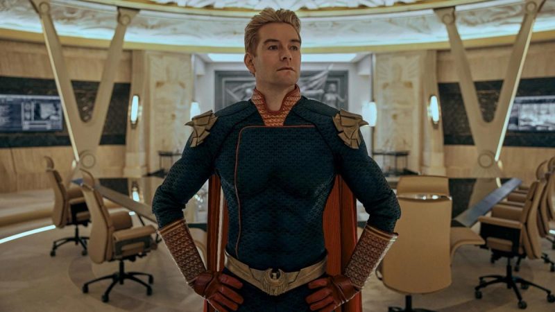 У "Пацанов" будет еще один спин-офф / фото Amazon Prime У "Пацанов" будет еще один спин-офф / фото Amazon Prime