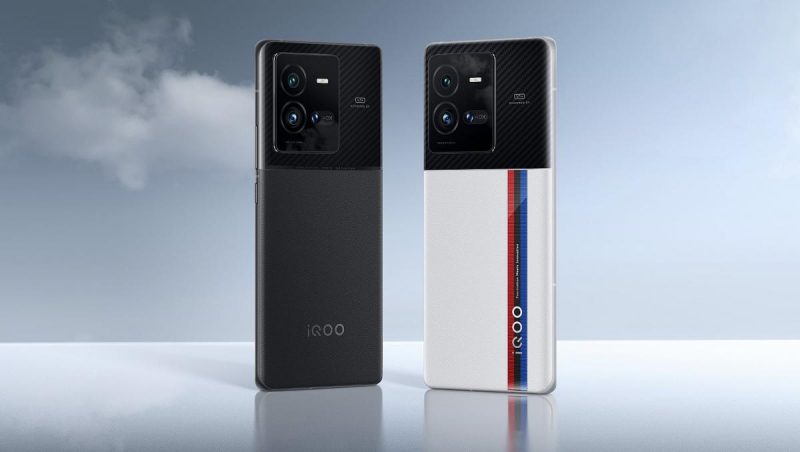 iQOO 10 Pro – смартфон с самой мощной в мире зарядкой / фото Vivo iQOO 10 Pro – смартфон с самой мощной в мире зарядкой / фото Vivo